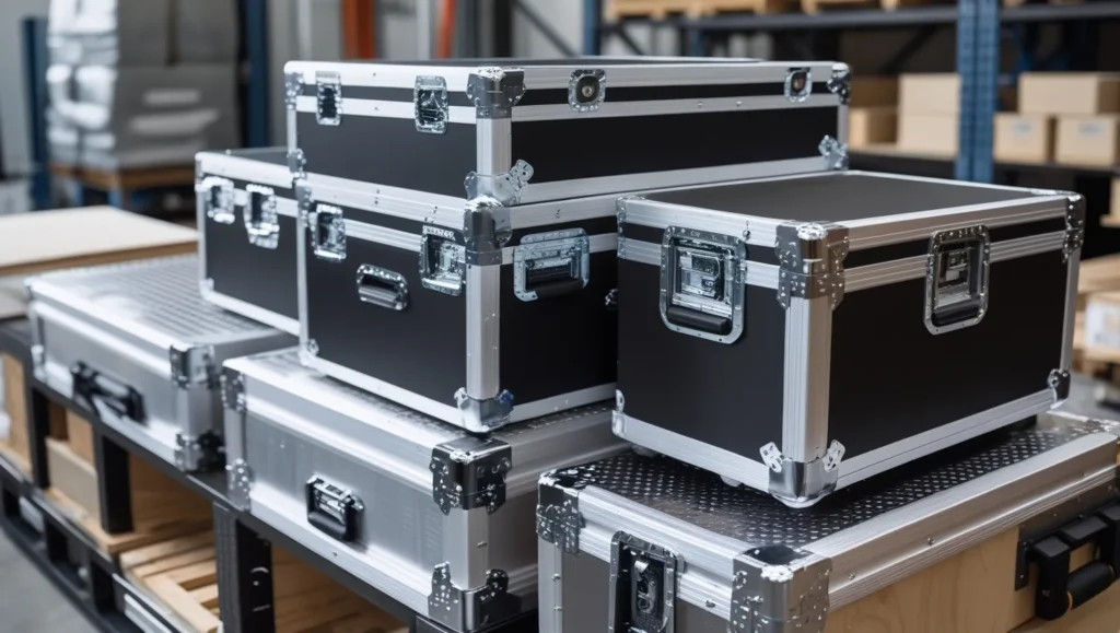 Modern Flight Case Innovations