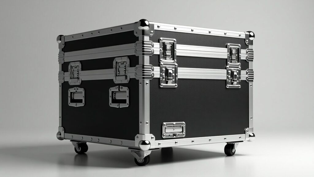 Top Industries That Rely on Heavy-Duty Flight Cases