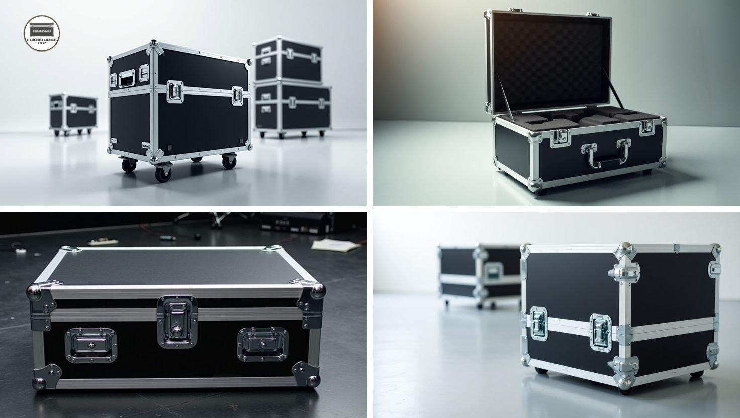 Road Case Razor What Are Road Cases and Why Do You Need One?