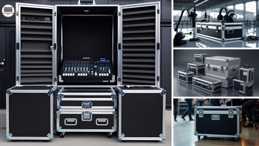 Types of Road Cases