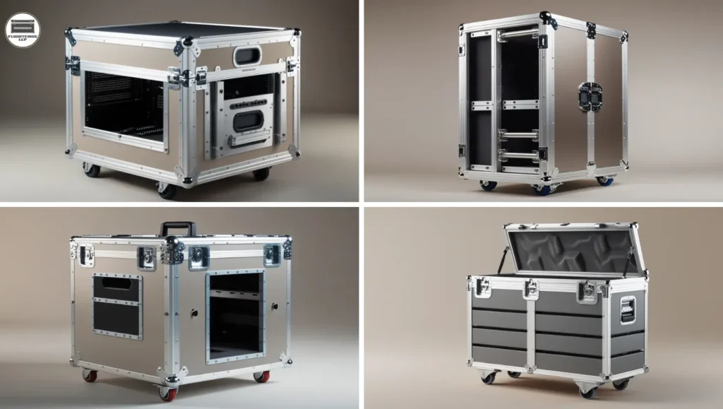 Benefits of Rack Flight Cases for Audio and Studio Gear