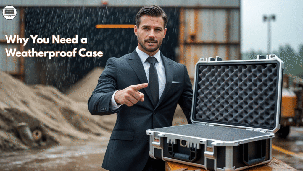Why You Need a Weatherproof Case