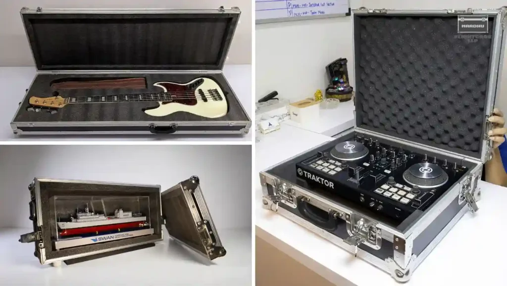Flight case box