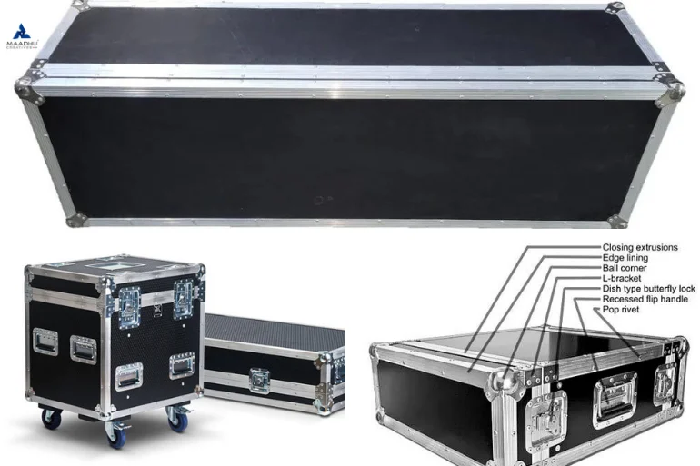 Best flight case accessories
